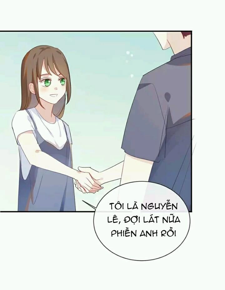 Tôi Bị Idol... Chuyện Không Thể Tả Chapter 37 - 20