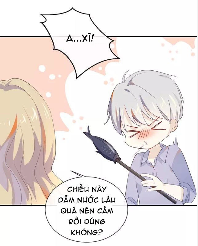 Tôi Bị Idol... Chuyện Không Thể Tả Chapter 38 - 5