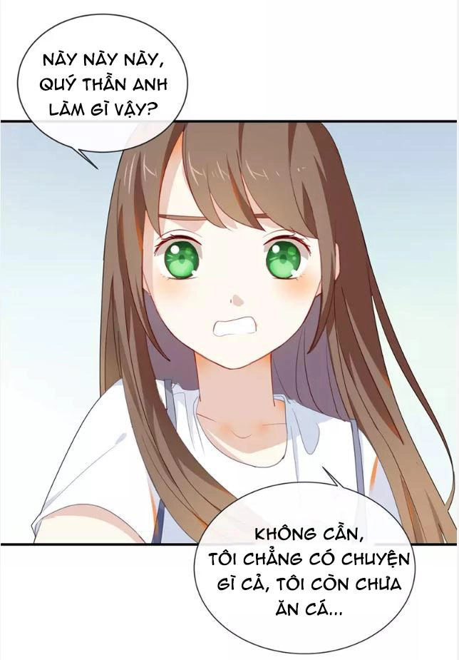 Tôi Bị Idol... Chuyện Không Thể Tả Chapter 38 - 17