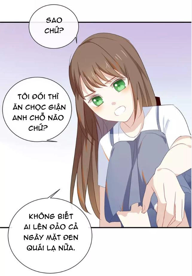 Tôi Bị Idol... Chuyện Không Thể Tả Chapter 38 - 19