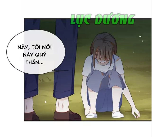 Tôi Bị Idol... Chuyện Không Thể Tả Chapter 38 - 21
