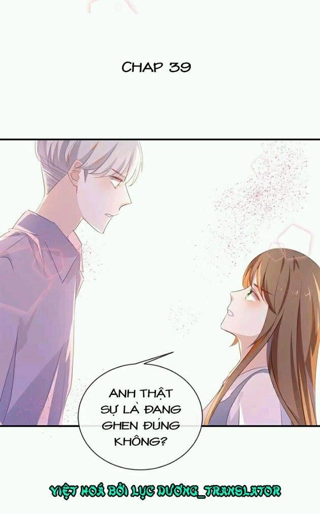 Tôi Bị Idol... Chuyện Không Thể Tả Chapter 39 - 1