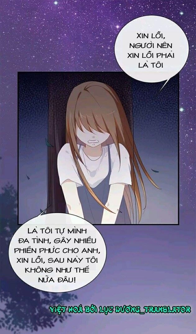 Tôi Bị Idol... Chuyện Không Thể Tả Chapter 39 - 11