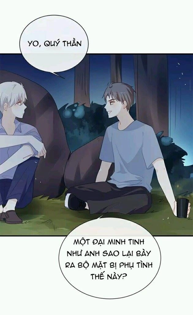 Tôi Bị Idol... Chuyện Không Thể Tả Chapter 40 - 5