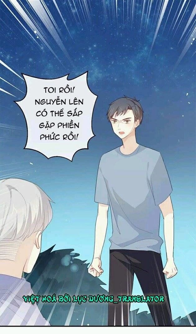 Tôi Bị Idol... Chuyện Không Thể Tả Chapter 40 - 19
