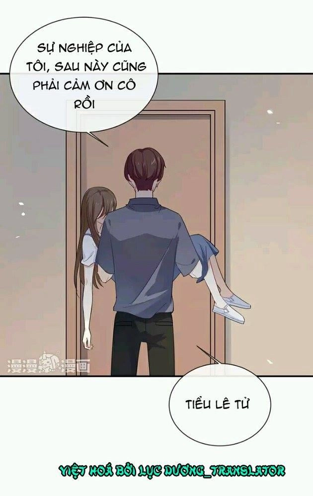 Tôi Bị Idol... Chuyện Không Thể Tả Chapter 40 - 25