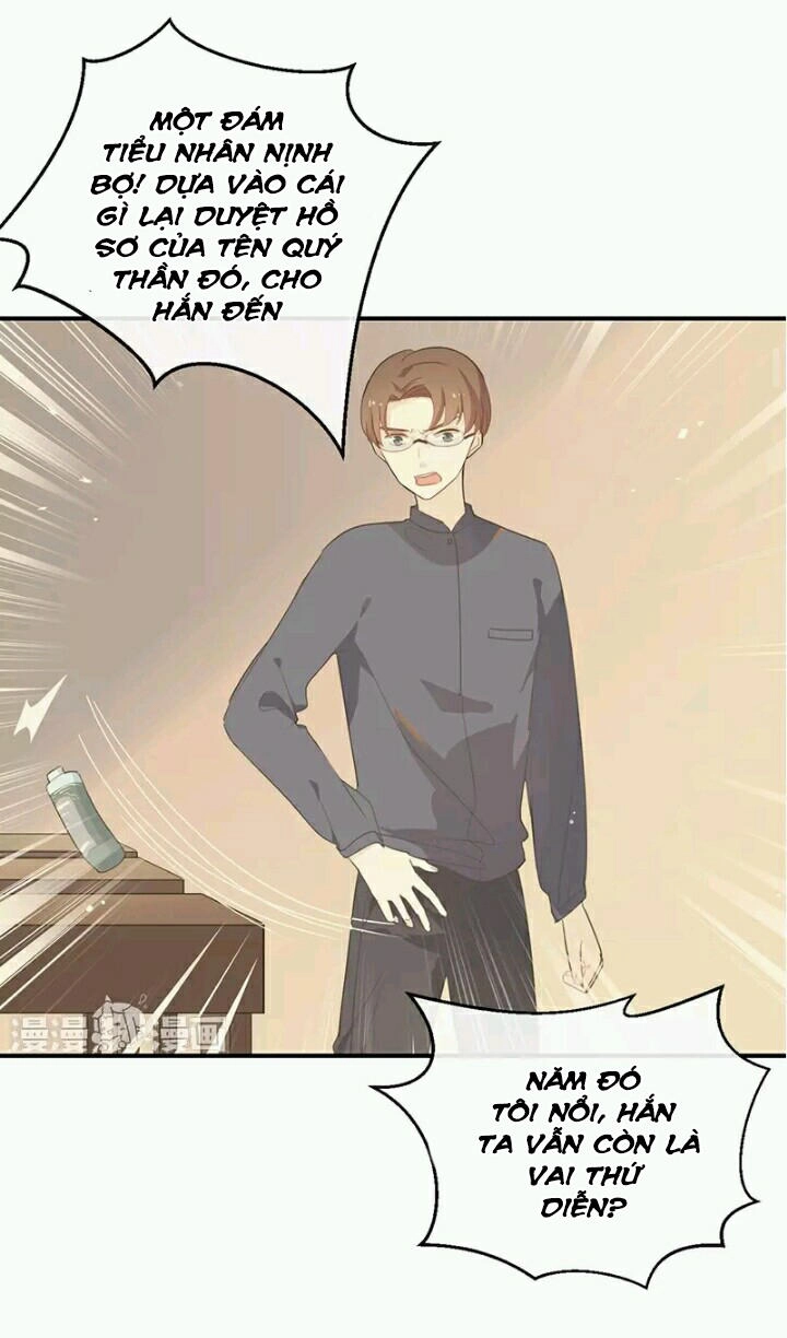 Tôi Bị Idol... Chuyện Không Thể Tả Chapter 41 - 5