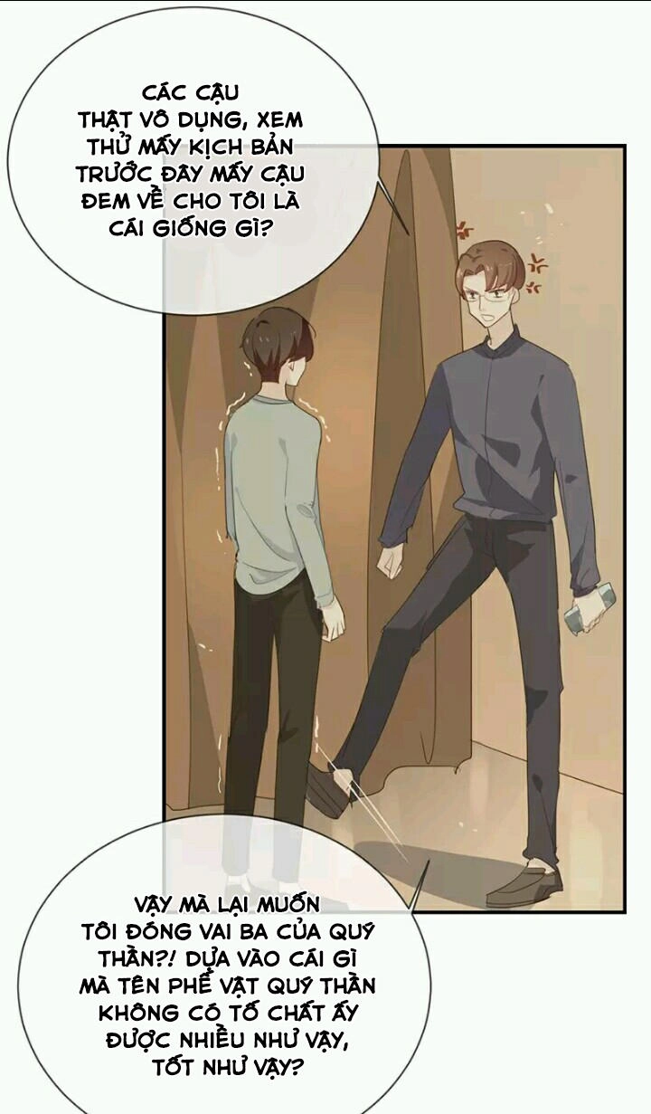 Tôi Bị Idol... Chuyện Không Thể Tả Chapter 41 - 9