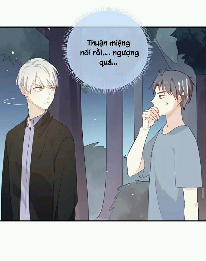 Tôi Bị Idol... Chuyện Không Thể Tả Chapter 41 - 15