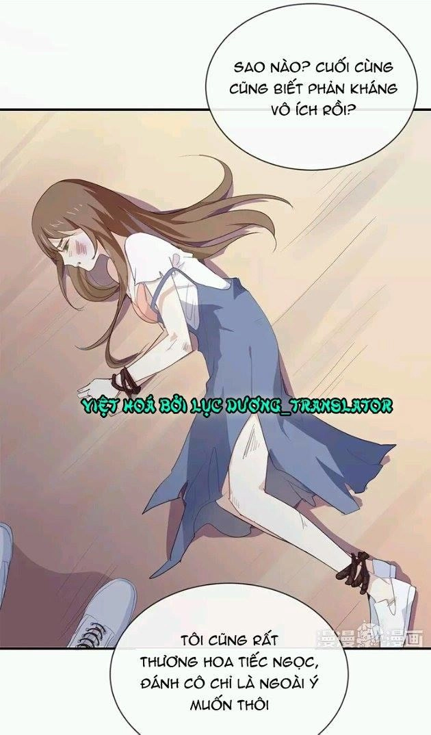 Tôi Bị Idol... Chuyện Không Thể Tả Chapter 42 - 18