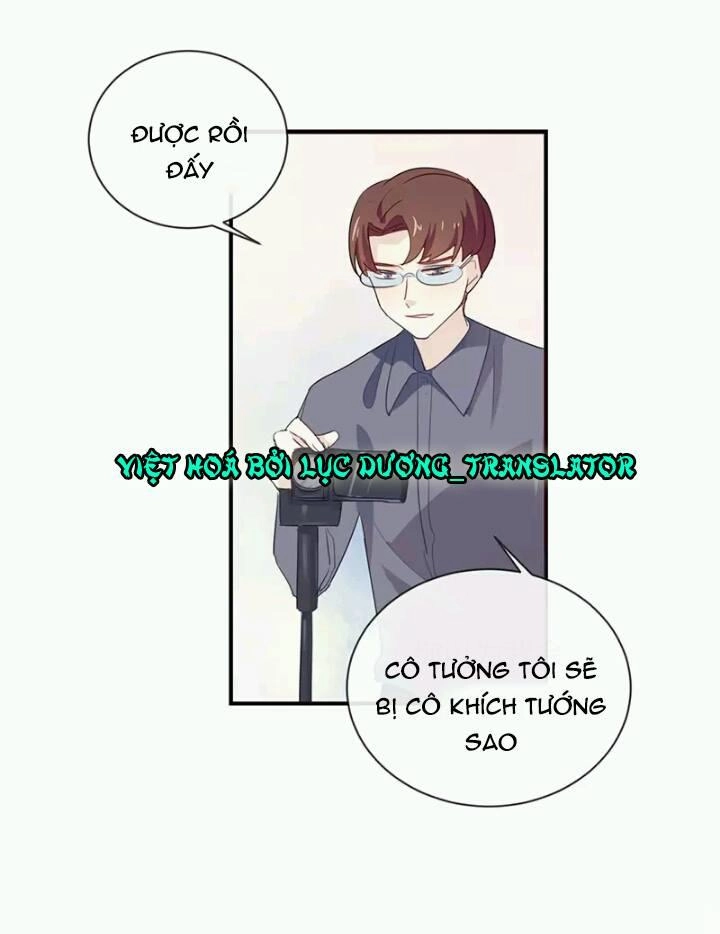 Tôi Bị Idol... Chuyện Không Thể Tả Chapter 42 - 20