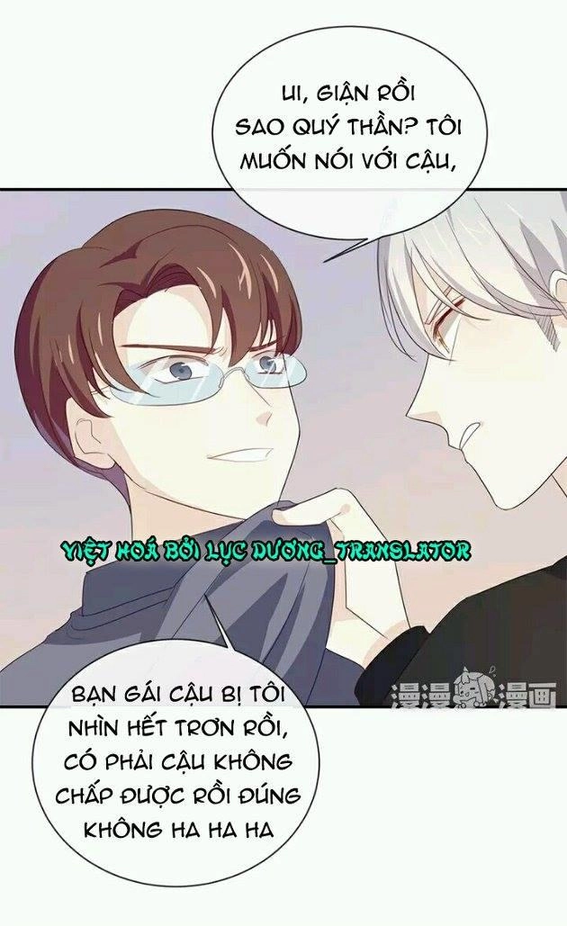 Tôi Bị Idol... Chuyện Không Thể Tả Chapter 43 - 8