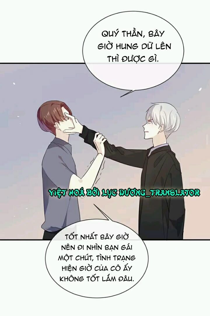 Tôi Bị Idol... Chuyện Không Thể Tả Chapter 43 - 10