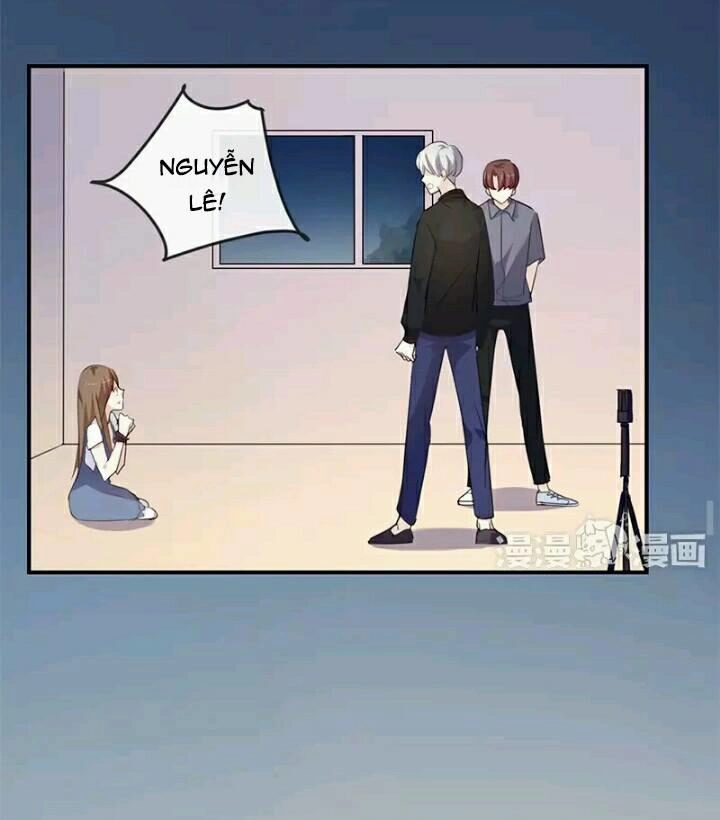 Tôi Bị Idol... Chuyện Không Thể Tả Chapter 43 - 11