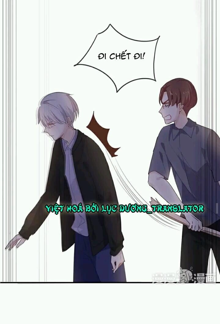 Tôi Bị Idol... Chuyện Không Thể Tả Chapter 43 - 14