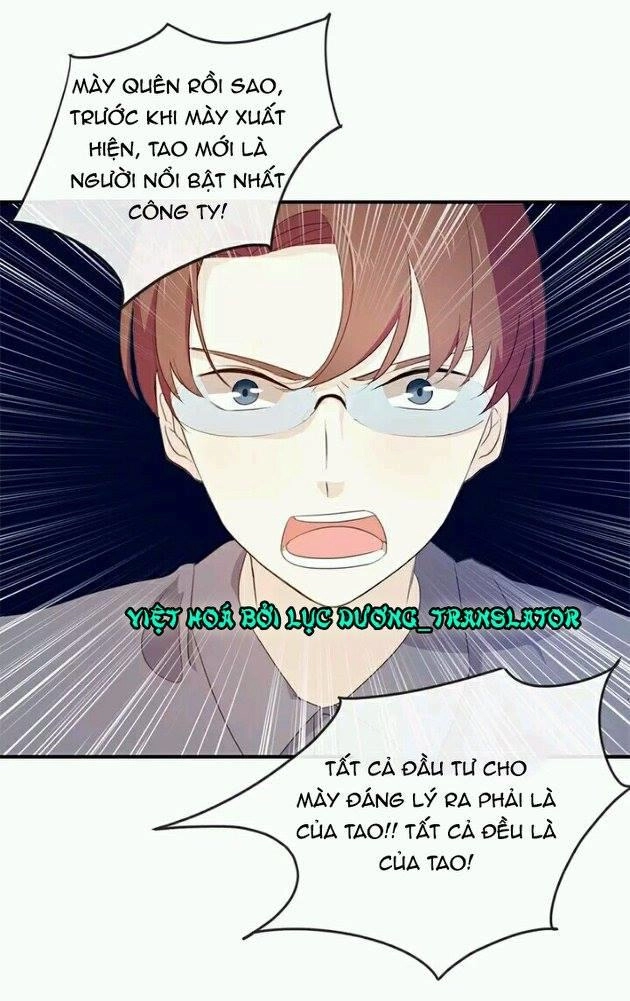 Tôi Bị Idol... Chuyện Không Thể Tả Chapter 43 - 19