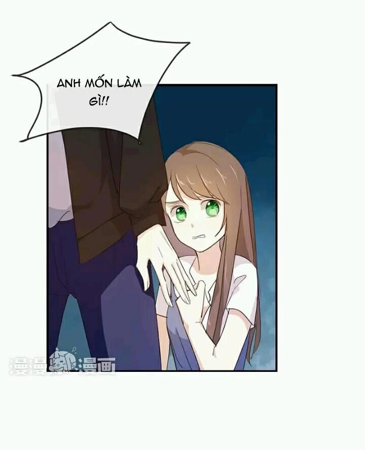 Tôi Bị Idol... Chuyện Không Thể Tả Chapter 43 - 20