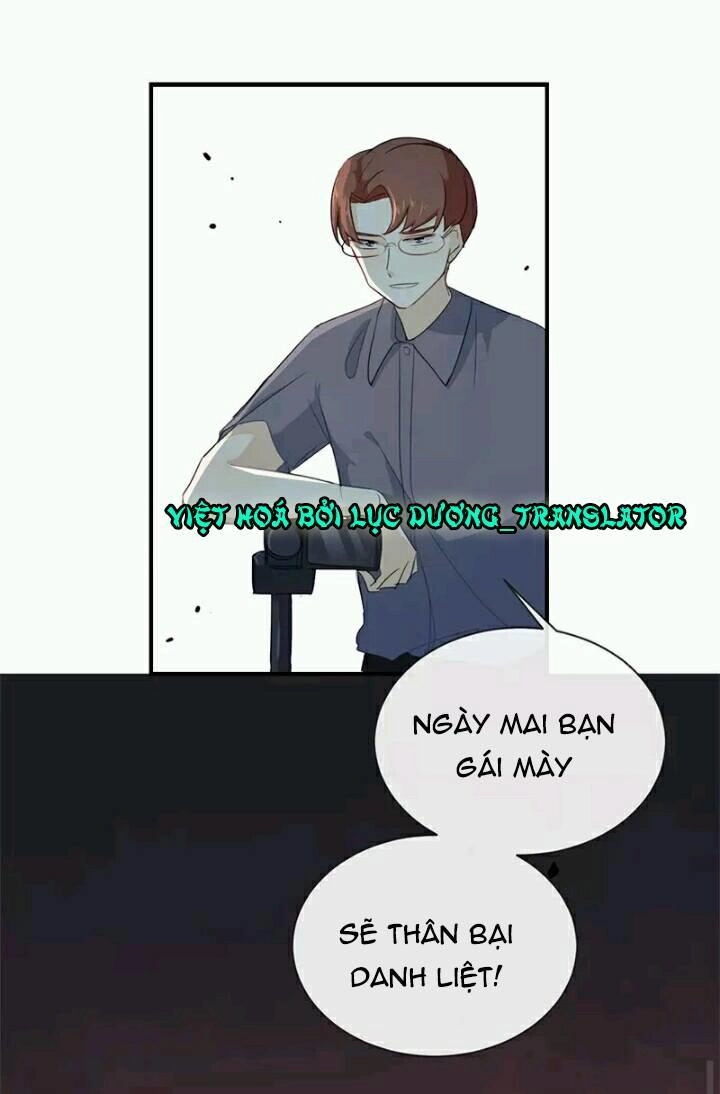 Tôi Bị Idol... Chuyện Không Thể Tả Chapter 43 - 23