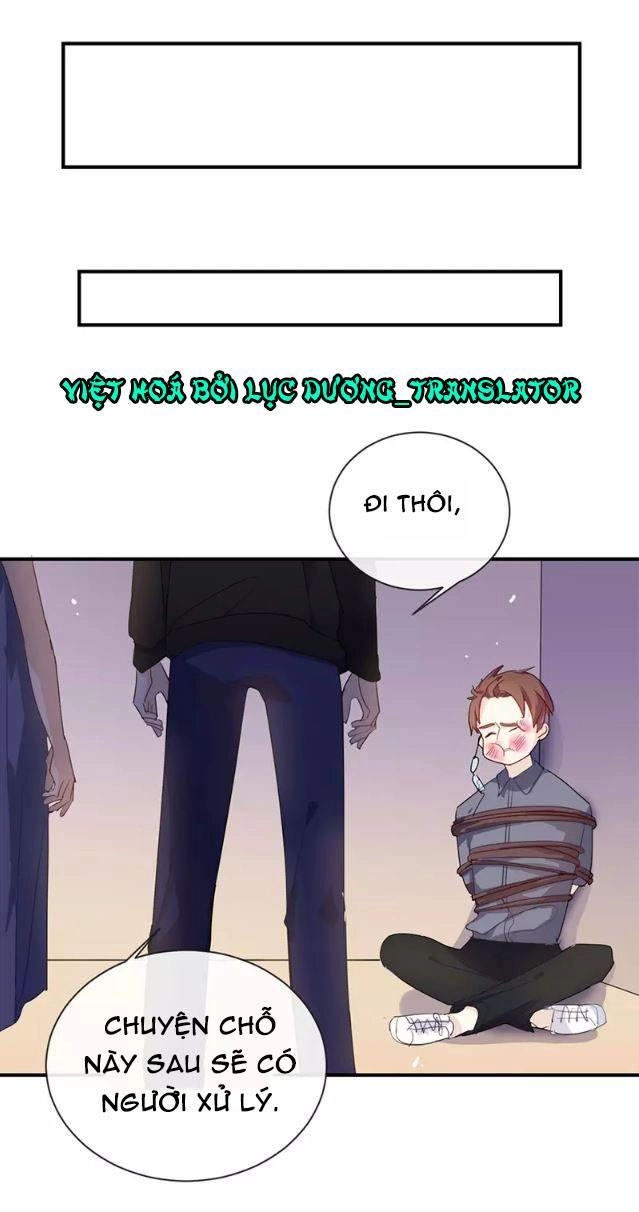 Tôi Bị Idol... Chuyện Không Thể Tả Chapter 44 - 15