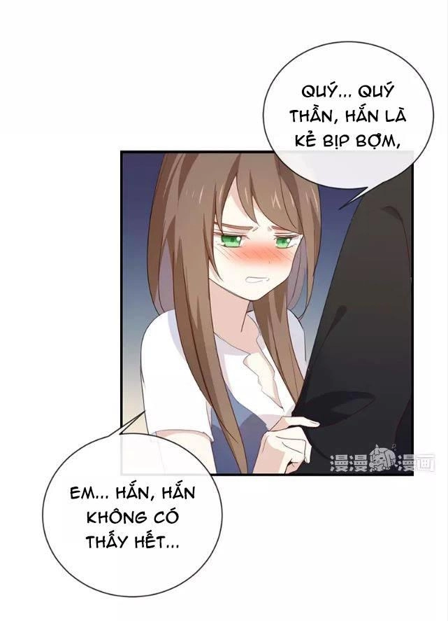 Tôi Bị Idol... Chuyện Không Thể Tả Chapter 44 - 16