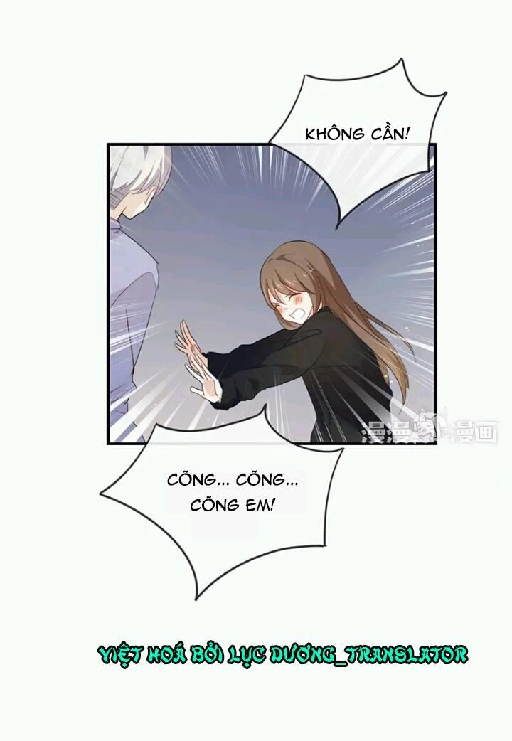 Tôi Bị Idol... Chuyện Không Thể Tả Chapter 46 - 14