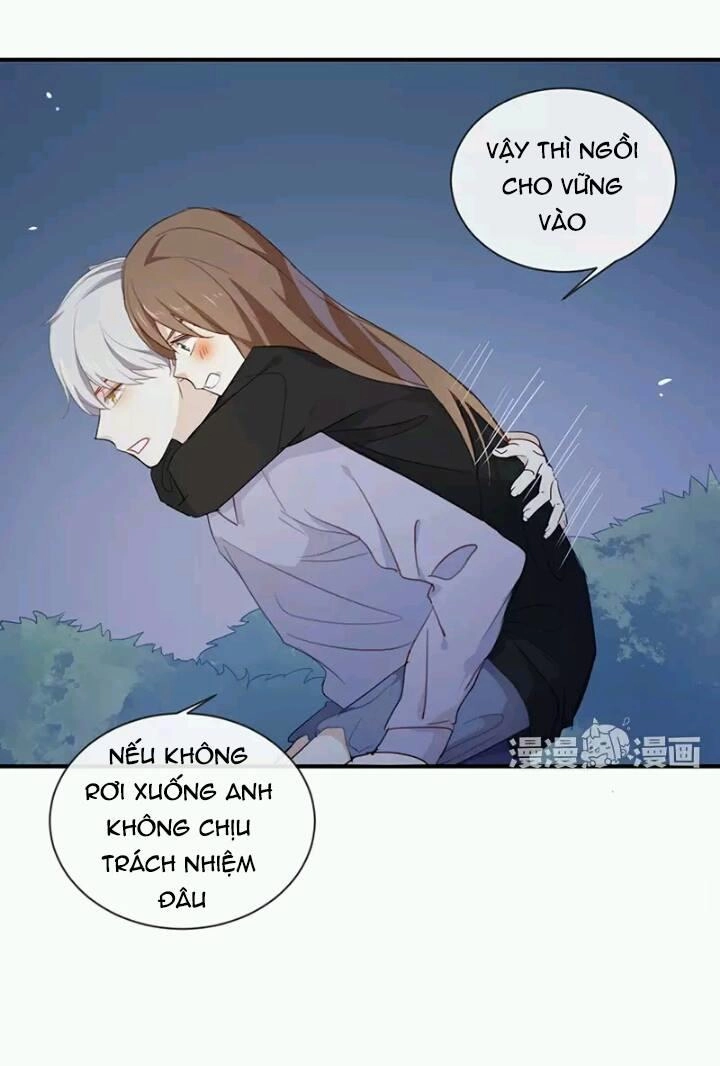 Tôi Bị Idol... Chuyện Không Thể Tả Chapter 46 - 20