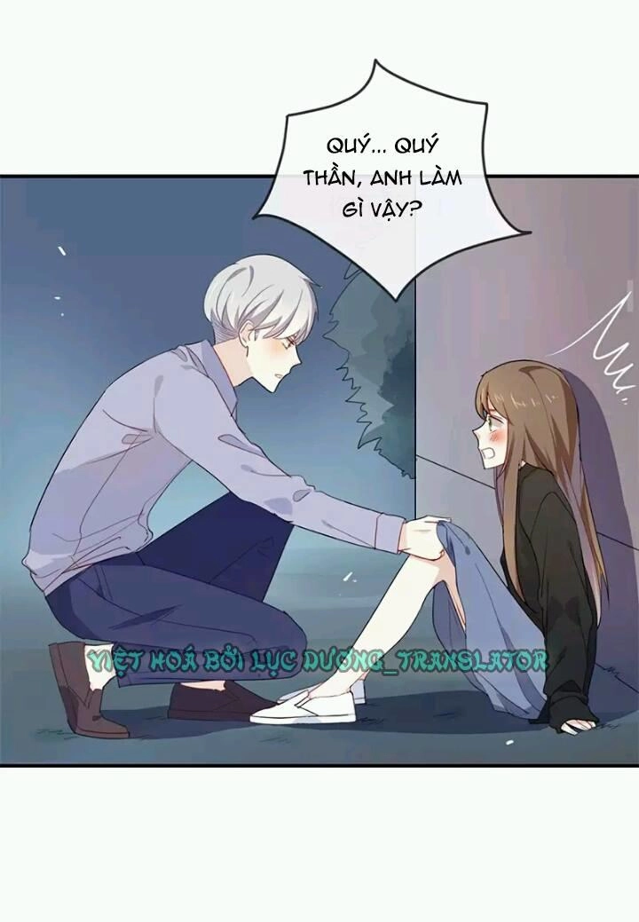 Tôi Bị Idol... Chuyện Không Thể Tả Chapter 47 - 6