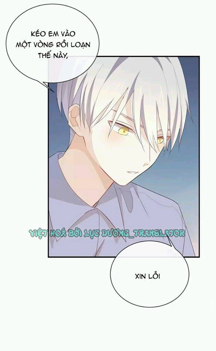 Tôi Bị Idol... Chuyện Không Thể Tả Chapter 47 - 22