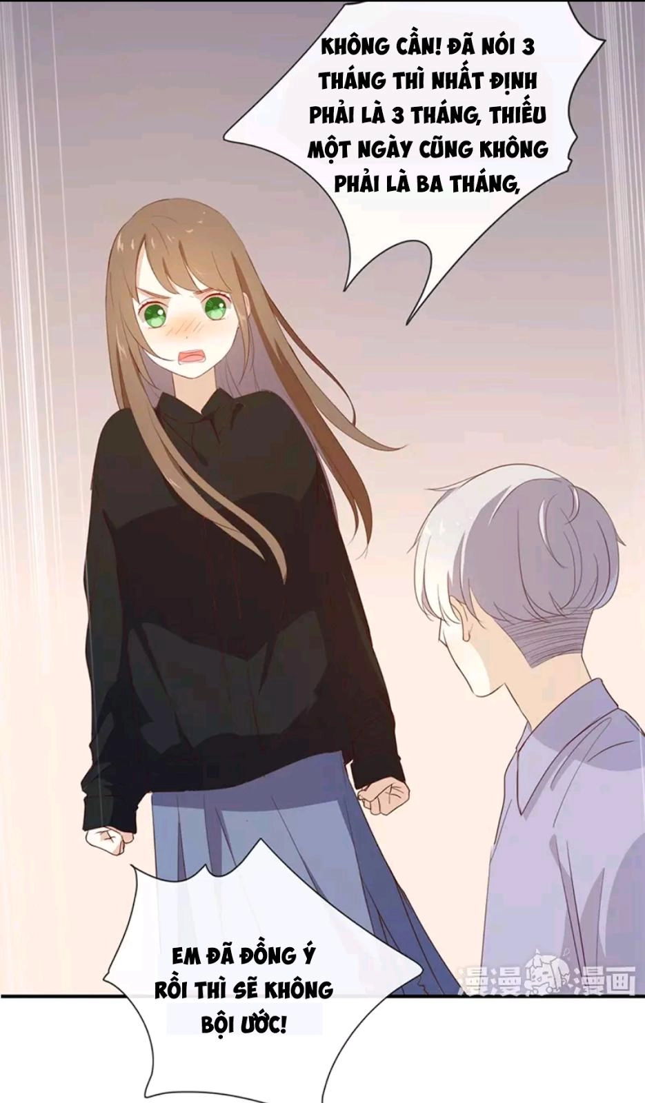 Tôi Bị Idol... Chuyện Không Thể Tả Chapter 48 - 7