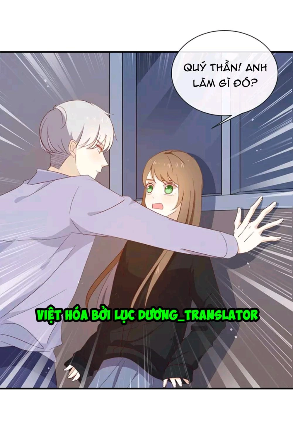 Tôi Bị Idol... Chuyện Không Thể Tả Chapter 48 - 8