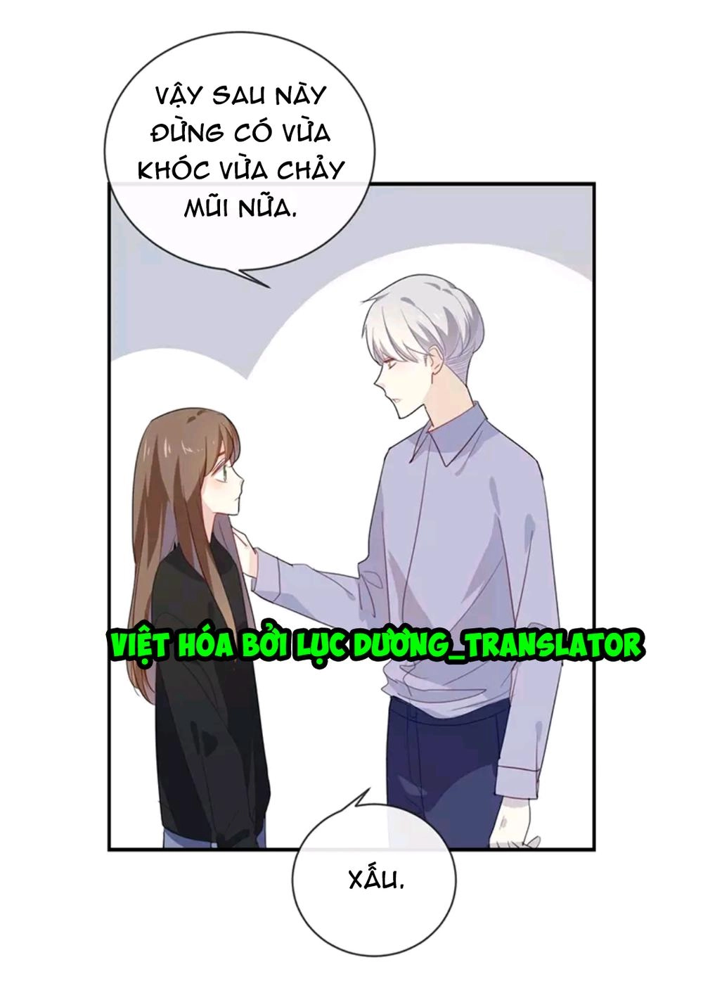 Tôi Bị Idol... Chuyện Không Thể Tả Chapter 48 - 17