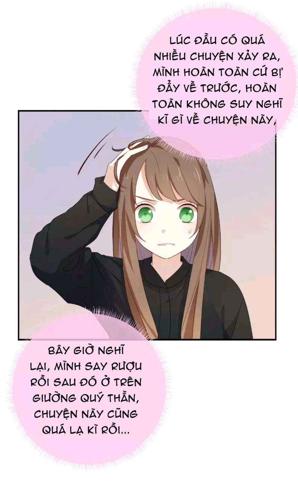 Tôi Bị Idol... Chuyện Không Thể Tả Chapter 49 - 11