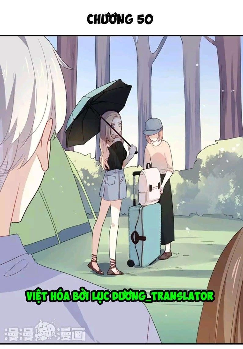 Tôi Bị Idol... Chuyện Không Thể Tả Chapter 50 - 1