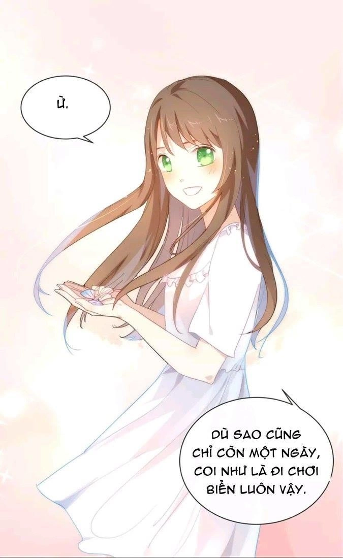 Tôi Bị Idol... Chuyện Không Thể Tả Chapter 50 - 19