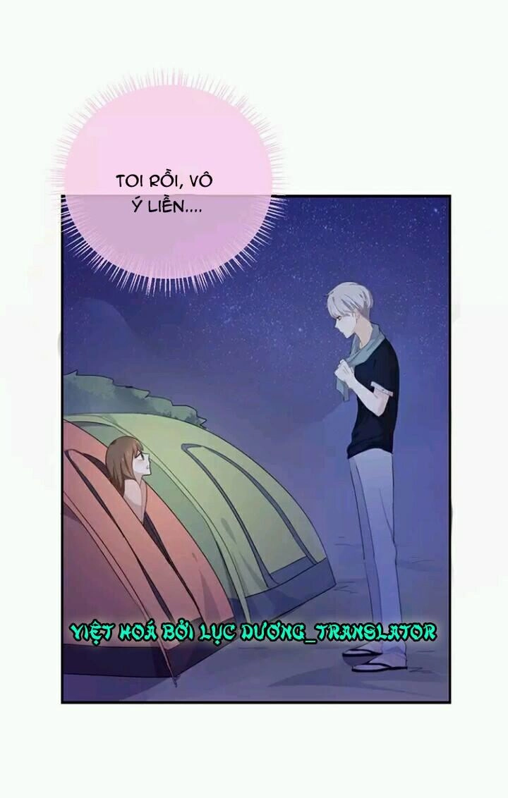 Tôi Bị Idol... Chuyện Không Thể Tả Chapter 51 - 7