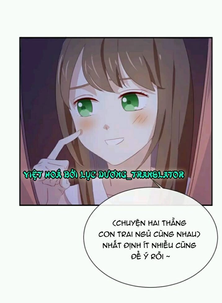 Tôi Bị Idol... Chuyện Không Thể Tả Chapter 51 - 10