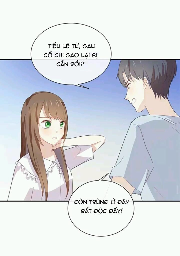 Tôi Bị Idol... Chuyện Không Thể Tả Chapter 52 - 16