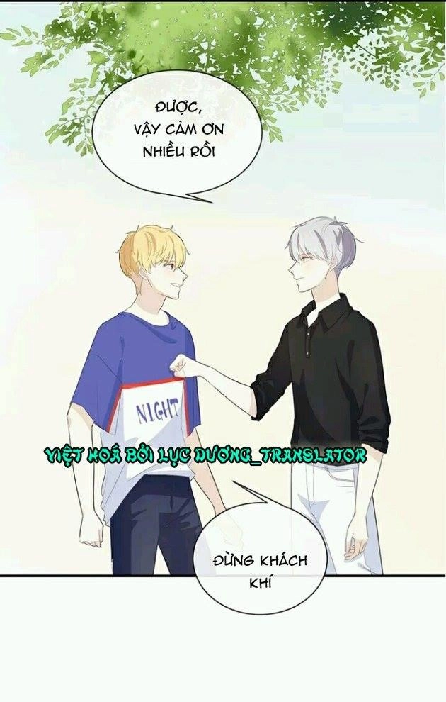 Tôi Bị Idol... Chuyện Không Thể Tả Chapter 53 - 8