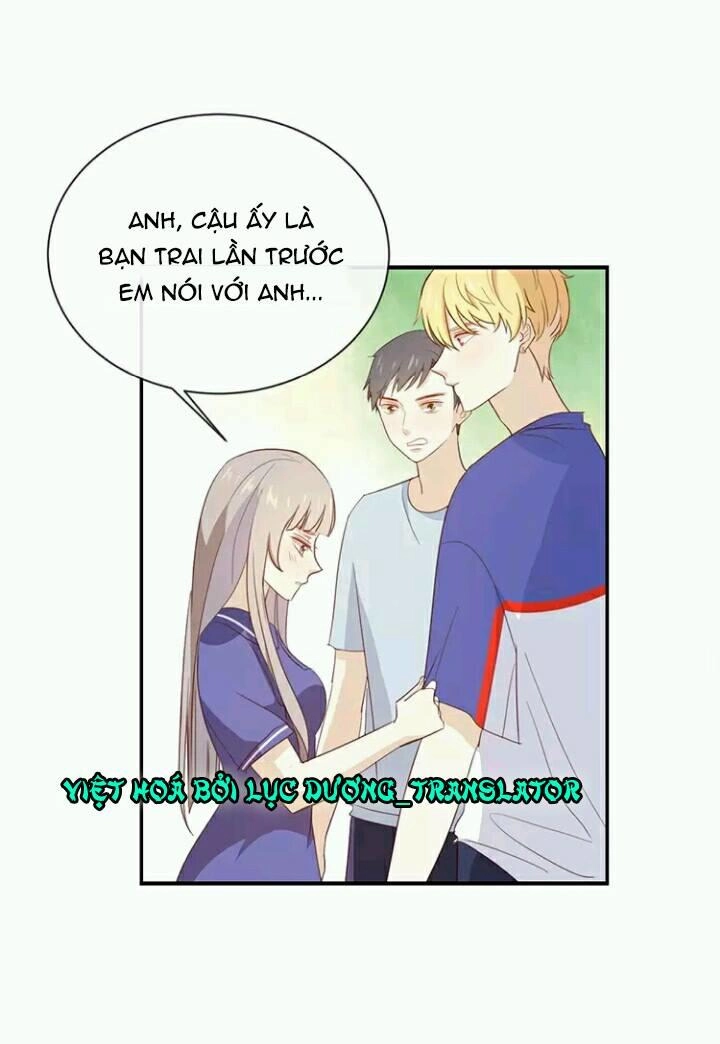 Tôi Bị Idol... Chuyện Không Thể Tả Chapter 53 - 14