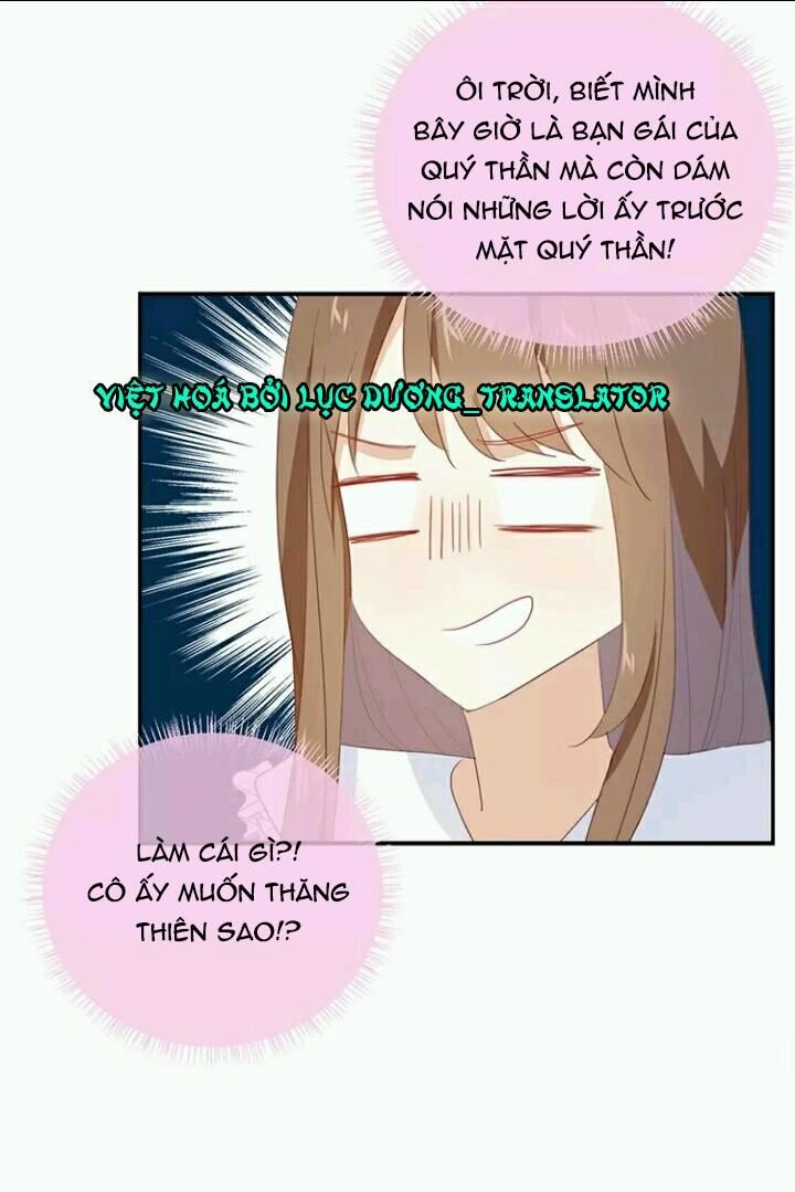 Tôi Bị Idol... Chuyện Không Thể Tả Chapter 53 - 20