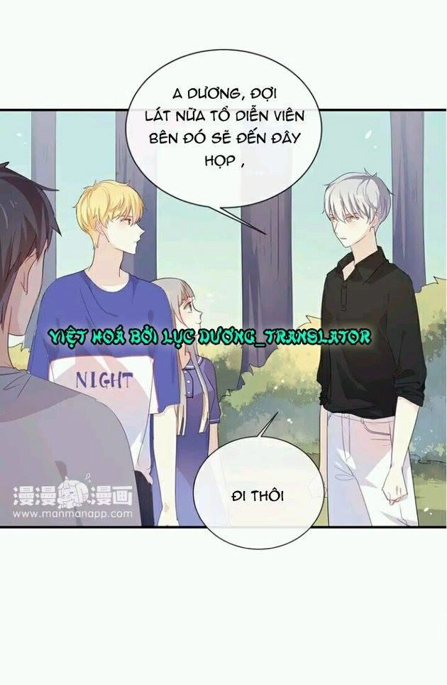 Tôi Bị Idol... Chuyện Không Thể Tả Chapter 53 - 22