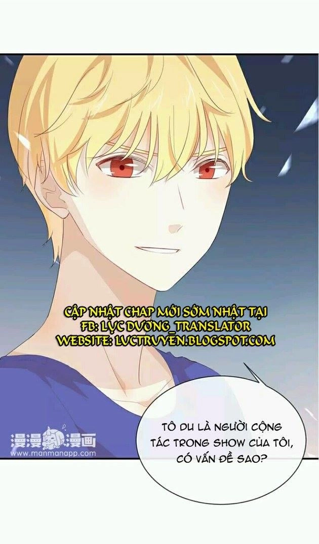 Tôi Bị Idol... Chuyện Không Thể Tả Chapter 53 - 24