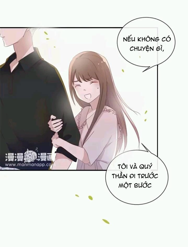 Tôi Bị Idol... Chuyện Không Thể Tả Chapter 54 - 7