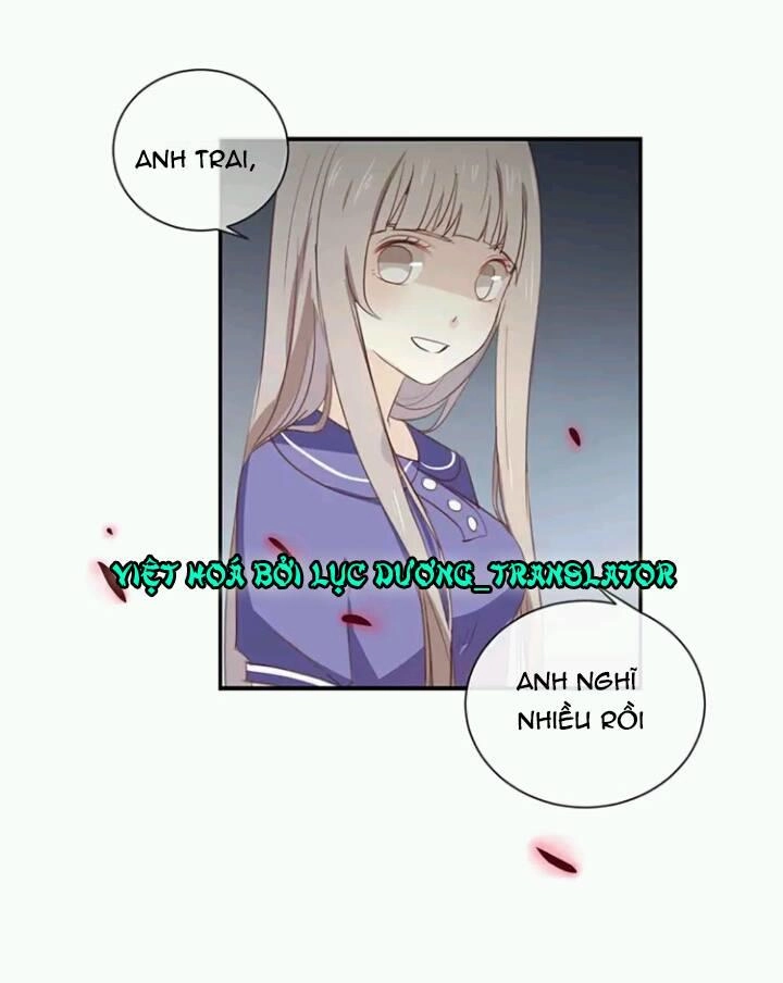 Tôi Bị Idol... Chuyện Không Thể Tả Chapter 54 - 10