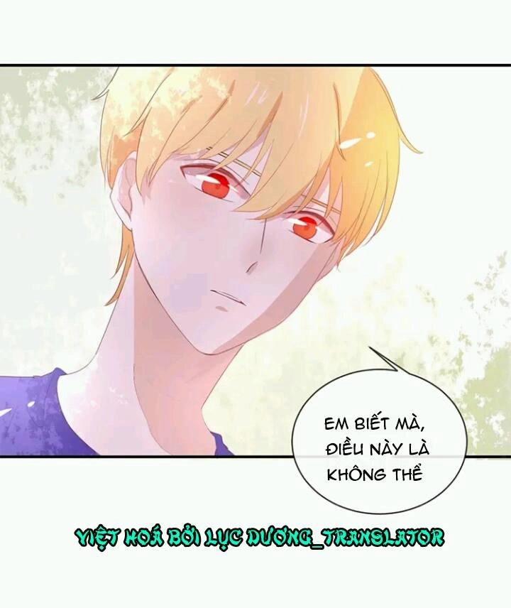Tôi Bị Idol... Chuyện Không Thể Tả Chapter 54 - 15
