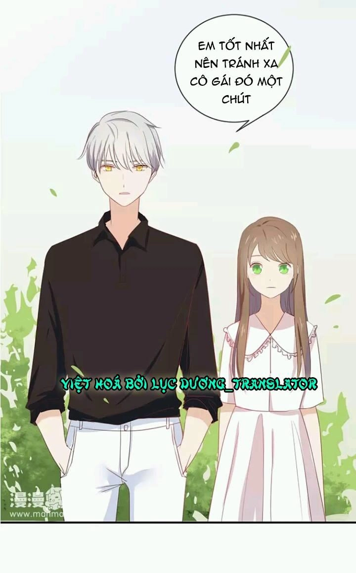 Tôi Bị Idol... Chuyện Không Thể Tả Chapter 54 - 17