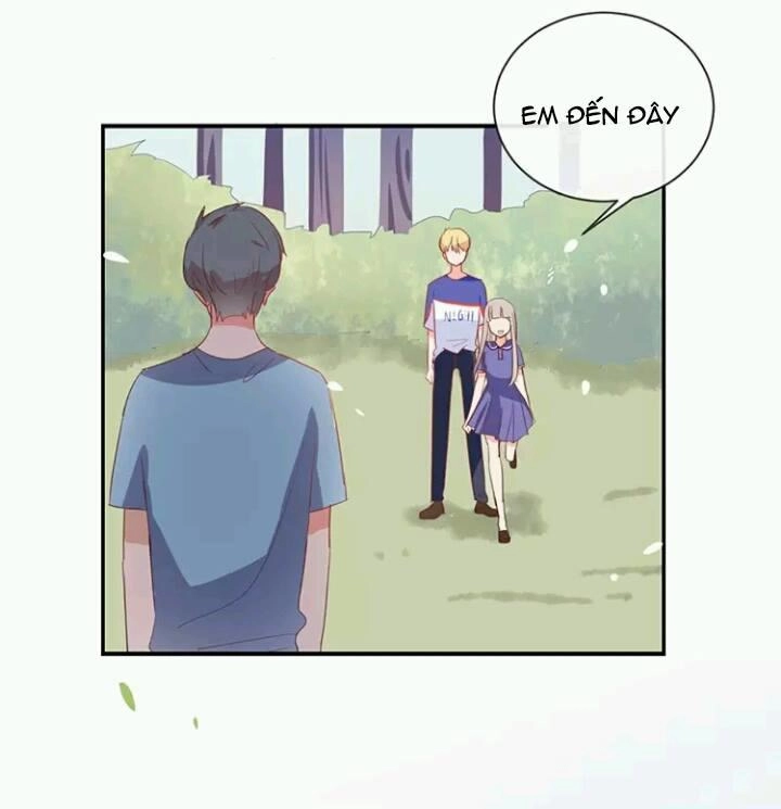 Tôi Bị Idol... Chuyện Không Thể Tả Chapter 54 - 18