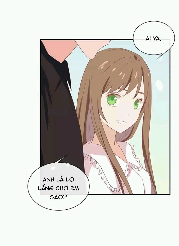 Tôi Bị Idol... Chuyện Không Thể Tả Chapter 54 - 20