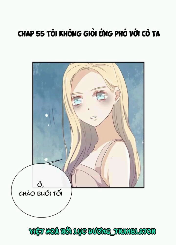 Tôi Bị Idol... Chuyện Không Thể Tả Chapter 55 - 1