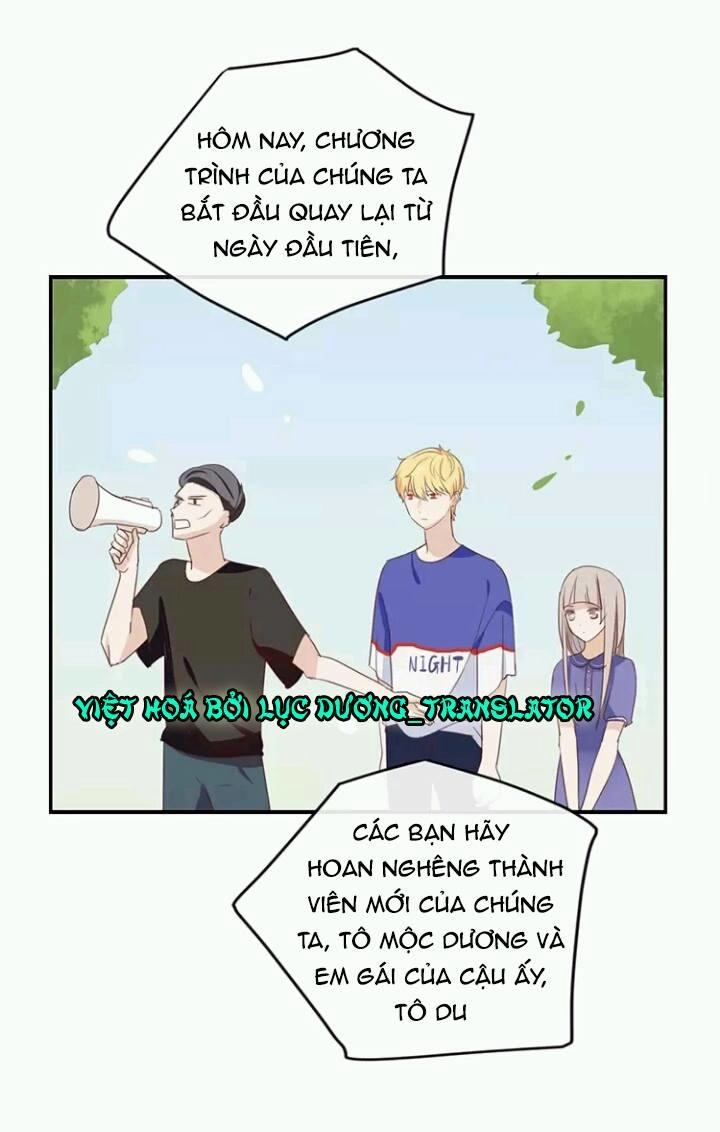 Tôi Bị Idol... Chuyện Không Thể Tả Chapter 55 - 9